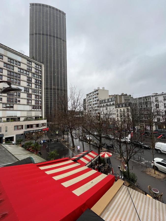 Hotel De La Tour Parijs