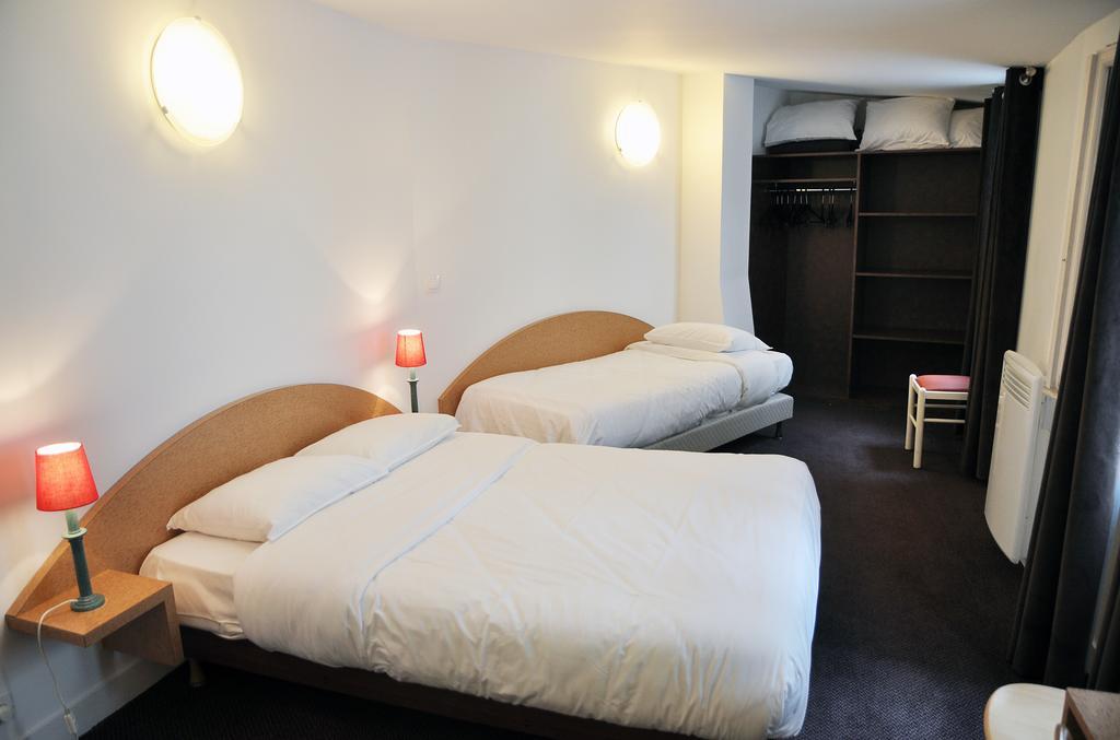De La Tour Hotel Parijs